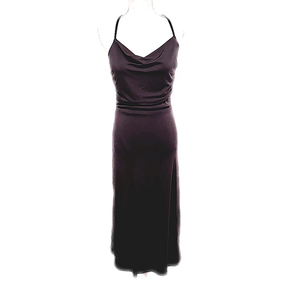 J Crew Ivory Silk Halter-Neck Open Back Full-Length Gown NWT